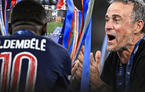 登贝莱最被低估的，是他的球商和带队能力