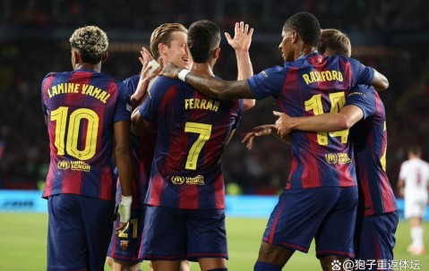 豪门欧冠夜：巴萨1-2遭遇巴黎逆转绝杀曼城2-2遭绝平阿森纳2-0