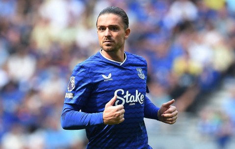 哈格里夫斯：格拉利什踢得真好，现在他是埃弗顿球迷的新偶像了