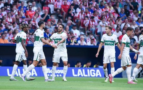 西甲中上游冲刺战！马竞主场迎战奥萨苏纳：欧冠区劲旅能否巩固优势？