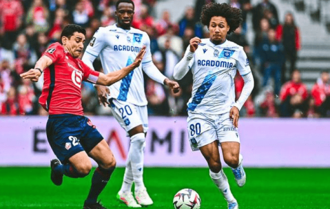 周六法甲：南特 VS 欧塞尔，近期状态大揭秘