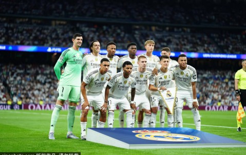 姆巴佩领衔皇马大名单：西甲战西班牙人，恩德里克回归引发期待！