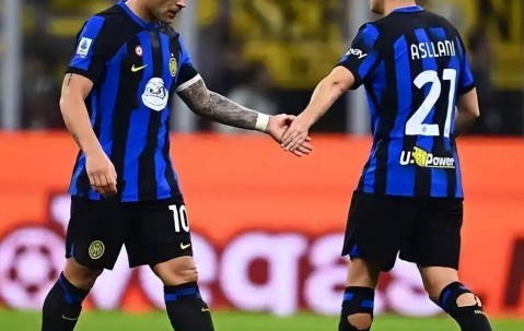 拒邀约！阿斯拉尼铁心离意甲，国米卖人遇阻，马洛塔急了