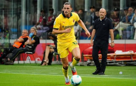 一笑泯恩仇？拉比奥特：和罗相遇没什么特别，来意甲还互发过消息