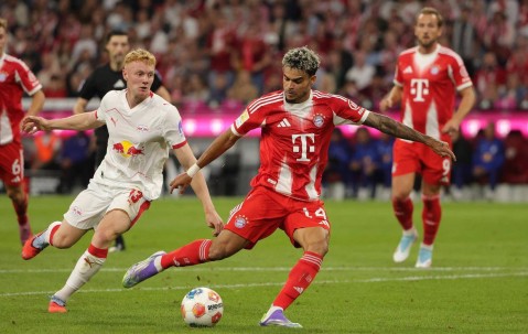 25146期胜负彩前瞻 | 德甲冠军宝座的激烈争夺，拜仁能否碾压多特蒙德？