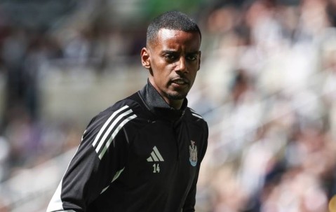 英媒：利物浦正在准备第二份报价，若无突破伊萨克将正式申请离队