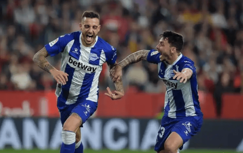 西甲：阿拉维斯VS莱万特今日最新比分预测 赛事资讯