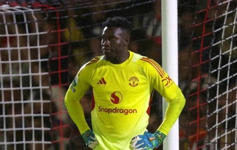 奥纳纳要求涨薪！激怒阿莫林：曼联决定清洗，省600万薪水