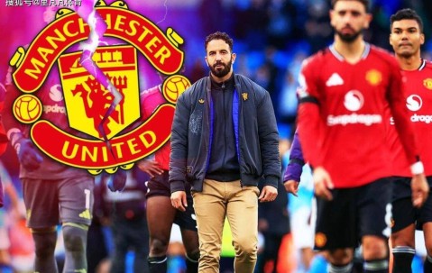 老东家主管力邀回归？阿莫林面临“回家的诱惑”，曼联征途太难了