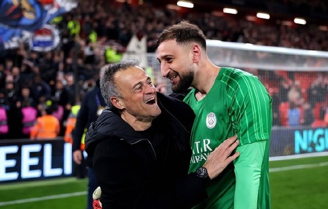 巴黎零容忍自由身？姆巴佩的锅让多纳鲁马背了