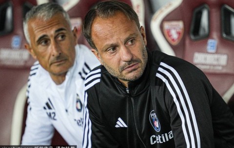 意甲引发争议！皮奥利怒斥托尼：你看了比赛吗？并非输球就很糟！