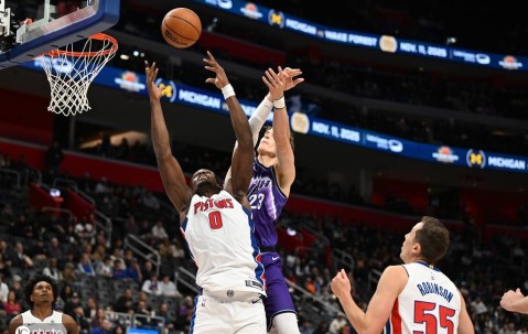 坎宁安31+3+10杜伦22+22 活塞擒爵士4连胜