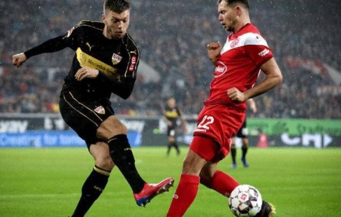 意甲：维罗纳VS尤文图斯 最新比分推荐