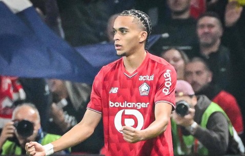 姆巴佩18岁弟弟绝平，里尔队逼平法甲领头羊巴黎圣日耳曼