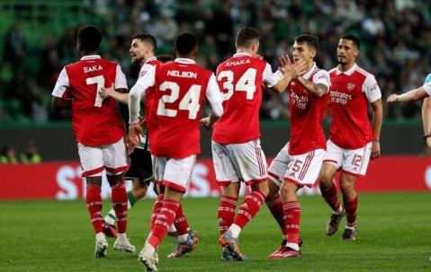 欧冠前瞻：毕尔巴鄂 VS 阿森纳，西甲铁血劲旅迎战英超争冠豪门