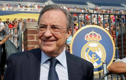 皇马6500万欧元“顶级”球星将加盟法甲！签下金靴射手和天才后腰