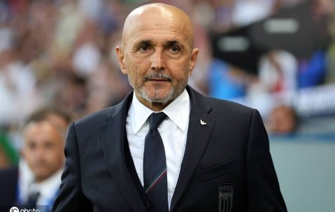 尤文图斯官方宣布 斯帕莱蒂出任球队主帅