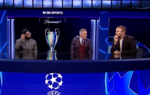 卡拉格：谁是你效力曼联时期最佳球员？小贝：罗布森和罗伊-基恩