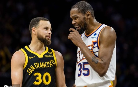 杜兰特的勇士咒语还能解吗？效力火箭成自证最后希望？