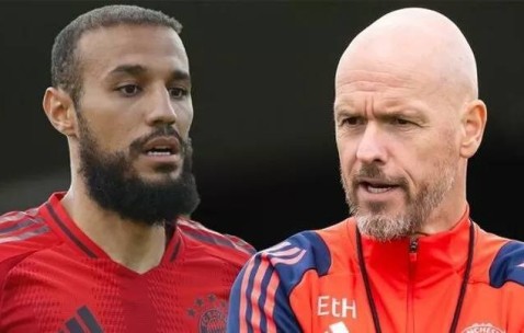 马兹拉维：滕哈赫离队确实很难受，当初来曼联有一部分也是因为他