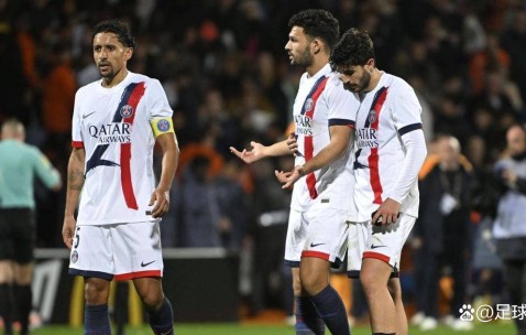 法甲联赛烽火重燃，但巴黎圣日耳曼的烦恼不止尼斯