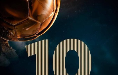 金球奖即将揭晓！登贝莱领先微弱，西甲新星崭露头角，姆巴佩或缺席