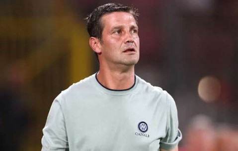 国米主帅赛前无视压力风暴：「不考虑自己，只为国际米兰而战」