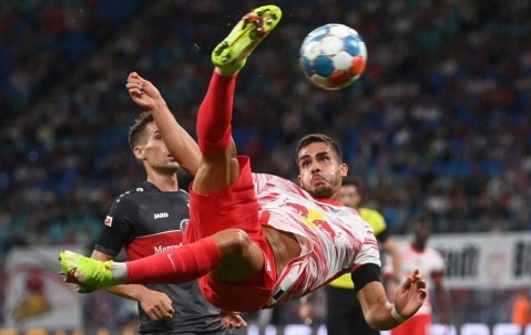 德甲 莱比锡红牛VS斯图加特：最新比分预测