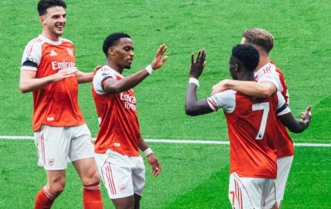 阿森纳客战利物浦前瞻：最强之矛遇最强之盾