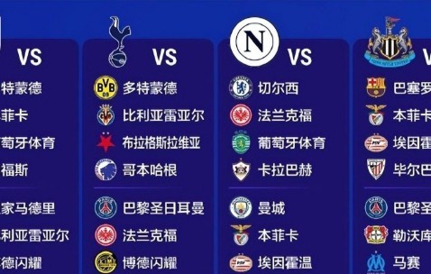 赛制改革悬念多！巴黎再入死亡之组，新军凯拉特能否爆冷？