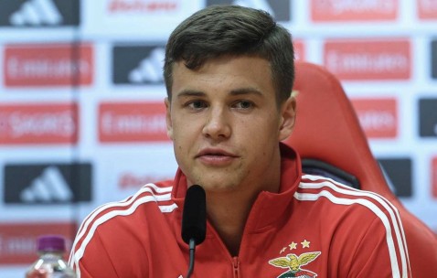 挪威新星传射！本菲卡2-0淘汰尼斯晋级欧冠正赛