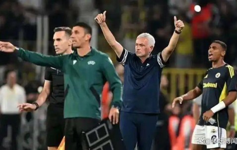 欧冠附加赛：穆帅不按常理出牌，费内巴切剑走偏锋鹰击本菲卡