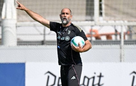 图多尔谈尤文新赛季前景：预测结果毫无意义！加拿大新援将迎首秀