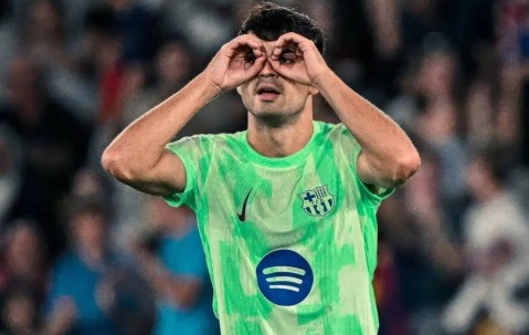 西甲第5轮——巴塞罗那vs赫塔费