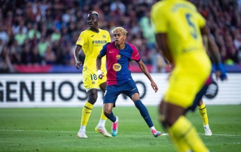 强化国际影响力！每体：巴萨与黄潜的西甲比赛有望在迈阿密举行