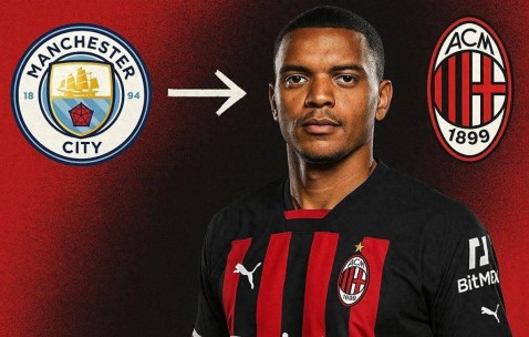 名记曝秘闻：阿莱格里签约AC米兰前先联系国米，却被马洛塔一句话冷拒