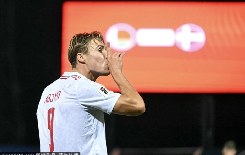 要爆啦！曼联飞沙走石霍伊伦力拔山兮 做弃子9场7球1助