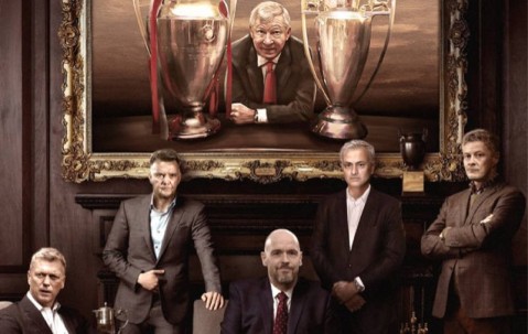 再来一次！穆里尼奥远离欧冠，不敌范佩西，晋级需要击败两个对手