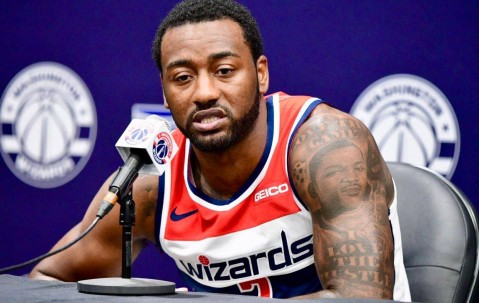 约翰-沃尔正式宣布退役 结束11年NBA生涯