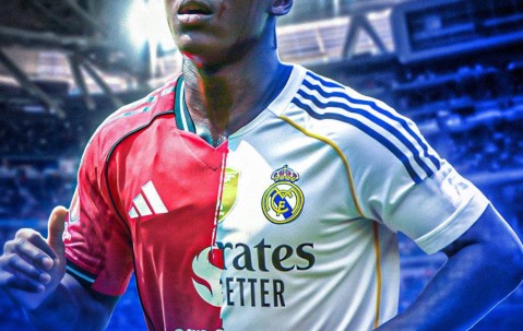 曝曼联新帝星示好皇马，冬窗梦想出租到伯纳乌！暂不考虑永久转会