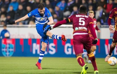 周三002欧冠卢多戈雷茨VS费伦茨瓦罗斯【赛事前瞻】