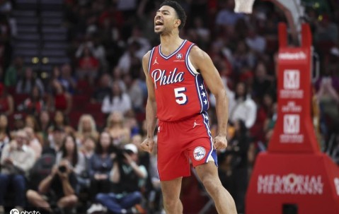 格莱姆斯和76人在续约上有巨大分歧 前者不参加季前赛