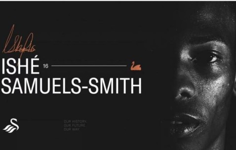 官方：切尔西19岁边卫史密斯租借加盟英冠斯旺西