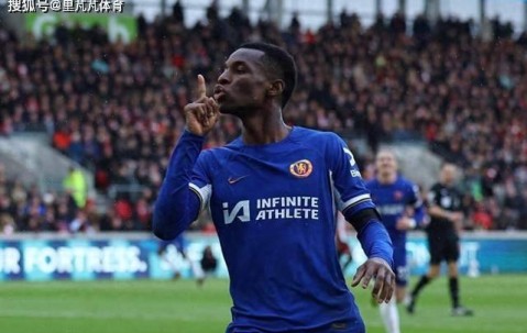 标价1亿是开玩笑？切尔西新双枪被马帅信任，杰克逊该转会离开么