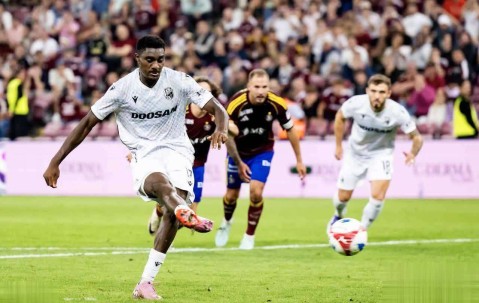 欧冠：实力有限的比尔森，能阻挡流浪者晋级吗？