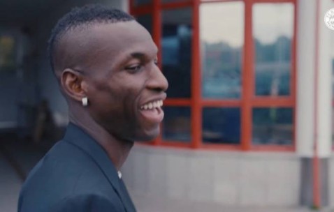 杰克逊：德语我会学得很快 欧冠？对切尔西巴黎等队希望有好成绩