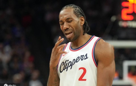 爆料人:调查了3000+份文件 伦纳德续约和代言同时签