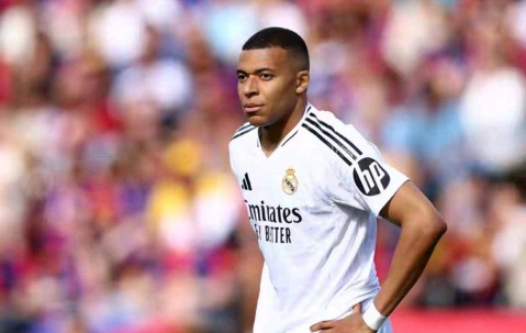 姆巴佩剑指西甲：皇马新核的“40+”传奇能否续写？