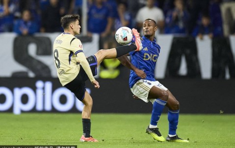 西甲-加西亚失误送礼莱万替补建功 巴萨3-1迎3连胜