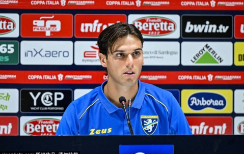 托纳利：我不会关闭重返意甲的大门 加图索让我们重新找回了勇气